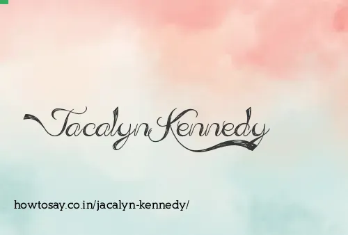 Jacalyn Kennedy