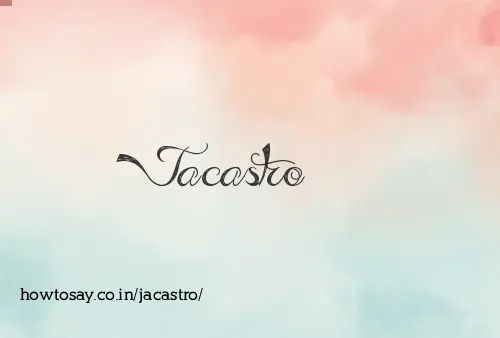 Jacastro