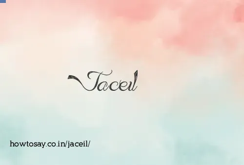 Jaceil