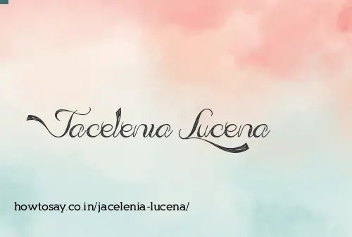 Jacelenia Lucena