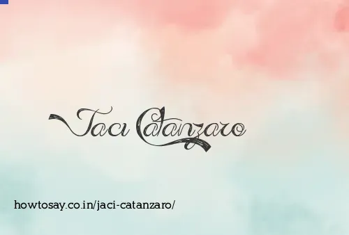 Jaci Catanzaro