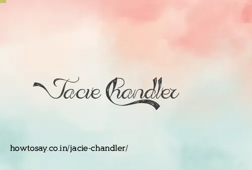Jacie Chandler