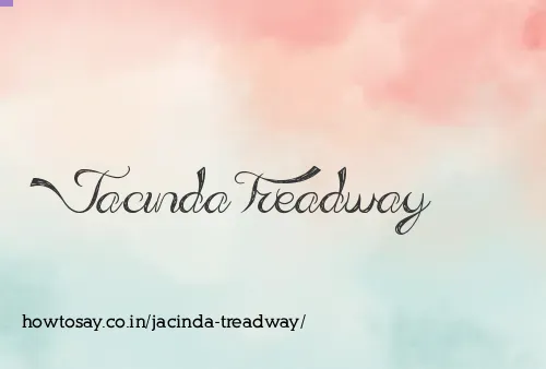 Jacinda Treadway