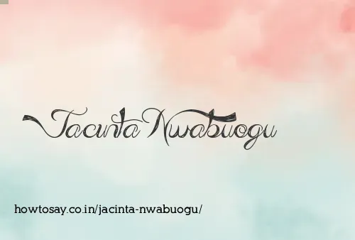 Jacinta Nwabuogu