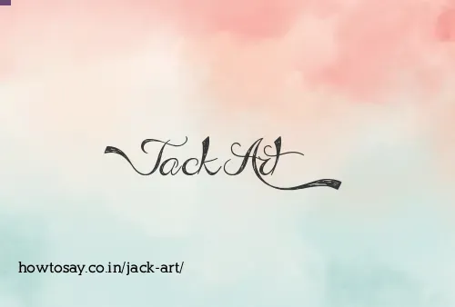 Jack Art