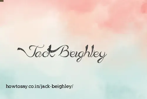 Jack Beighley