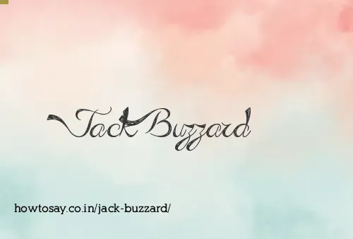 Jack Buzzard