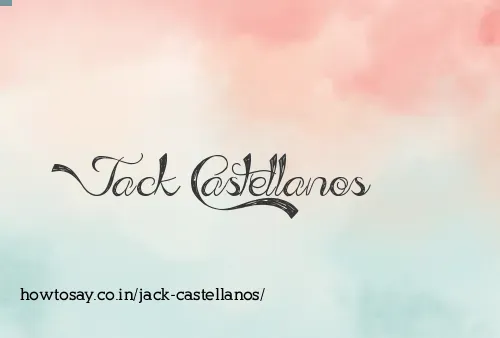 Jack Castellanos