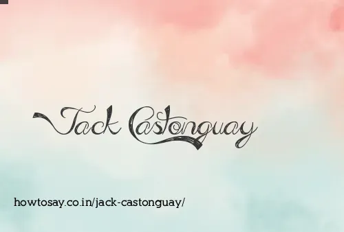 Jack Castonguay