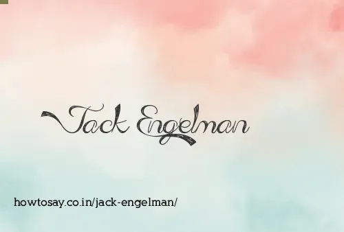 Jack Engelman
