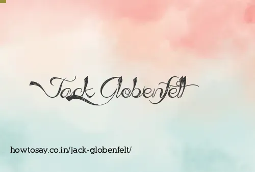 Jack Globenfelt