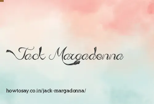Jack Margadonna