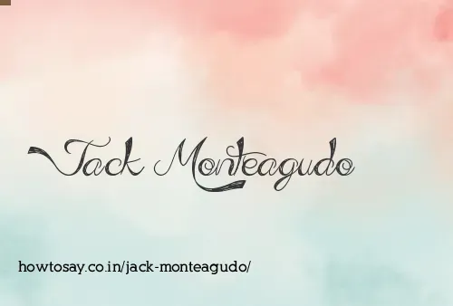 Jack Monteagudo
