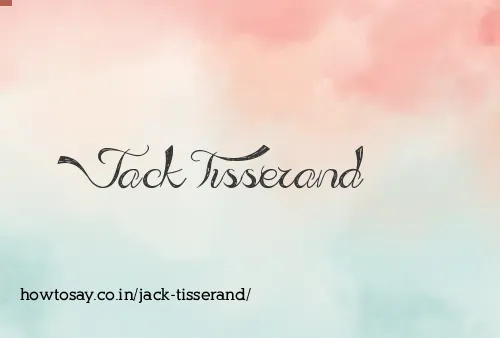 Jack Tisserand