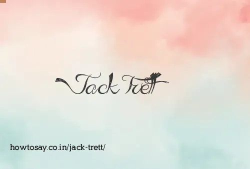 Jack Trett