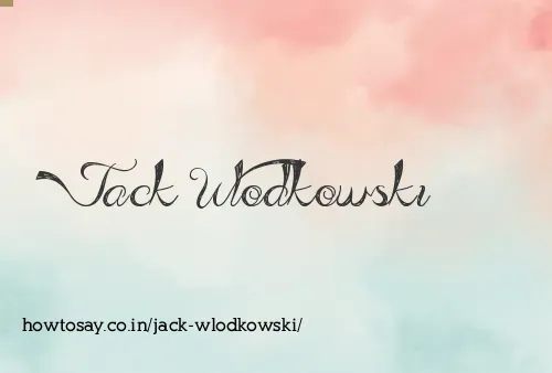 Jack Wlodkowski