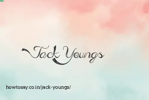 Jack Youngs
