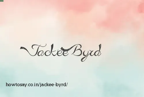 Jackee Byrd