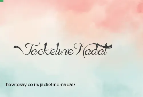 Jackeline Nadal
