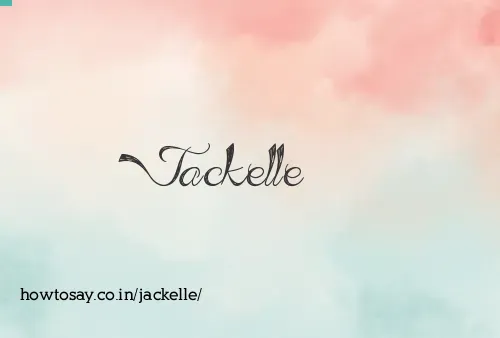 Jackelle
