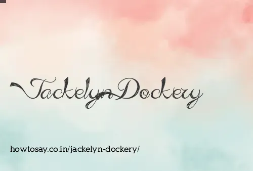Jackelyn Dockery