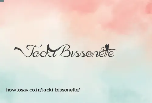 Jacki Bissonette