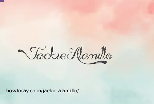 Jackie Alamillo