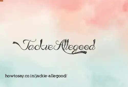 Jackie Allegood