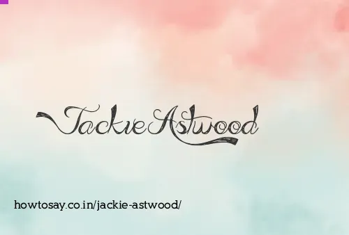 Jackie Astwood