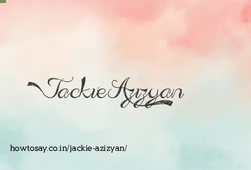 Jackie Azizyan