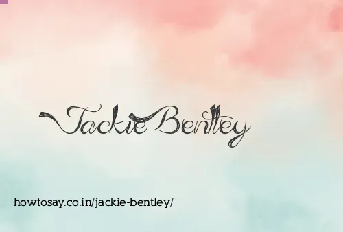 Jackie Bentley