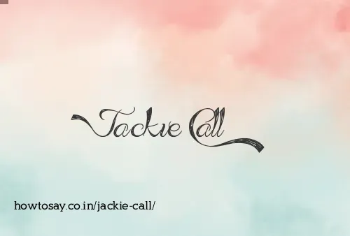 Jackie Call