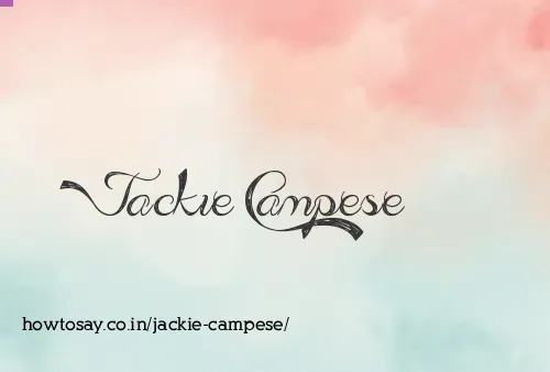 Jackie Campese