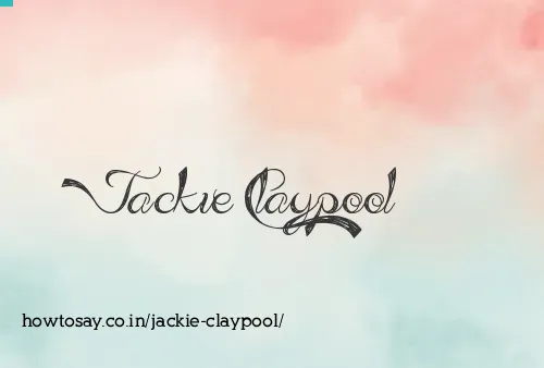 Jackie Claypool