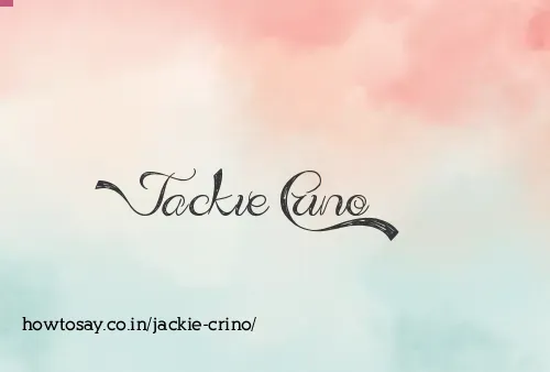 Jackie Crino