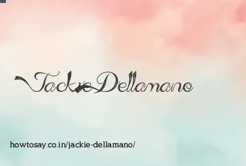 Jackie Dellamano