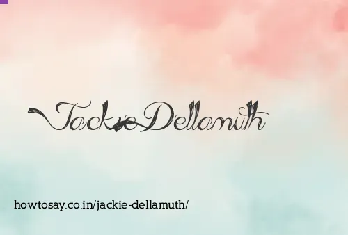 Jackie Dellamuth