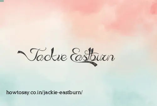 Jackie Eastburn