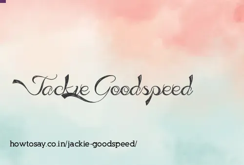 Jackie Goodspeed