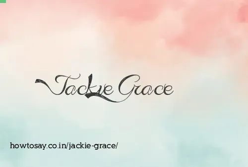 Jackie Grace