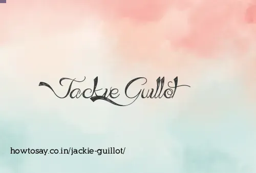 Jackie Guillot