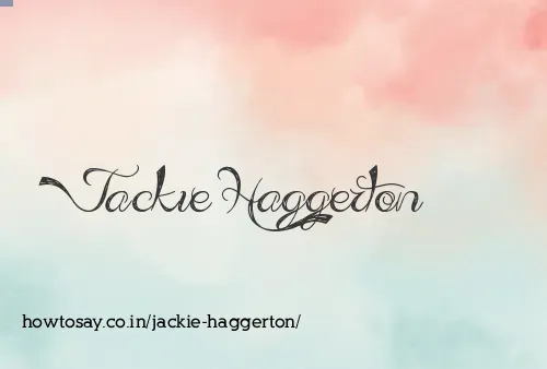 Jackie Haggerton