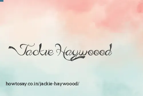 Jackie Haywoood