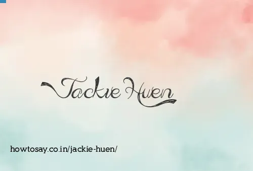 Jackie Huen