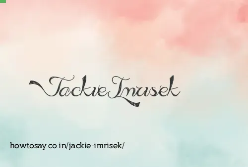 Jackie Imrisek