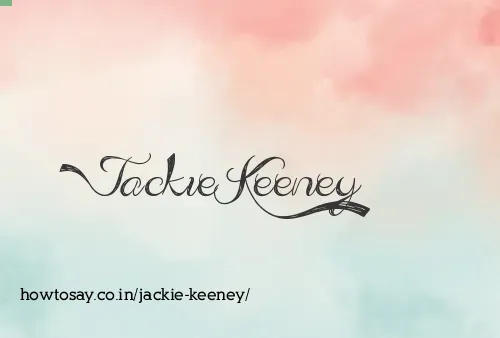 Jackie Keeney