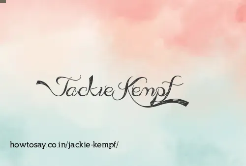 Jackie Kempf