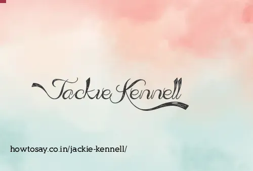 Jackie Kennell