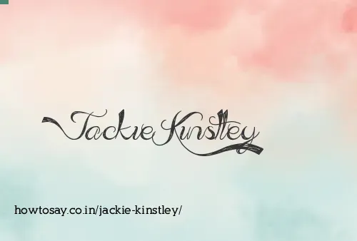 Jackie Kinstley