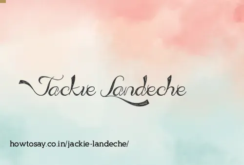Jackie Landeche